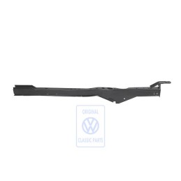 Genuine VW Side Member With Reinforce- Ments And Welded Nuts - 7D0803102