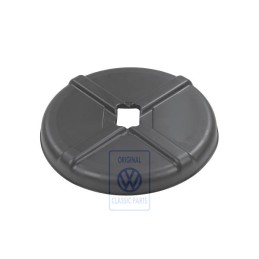 Genuine VW Spare Wheel Well - 7D0803676