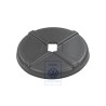 Genuine VW Spare Wheel Well - 7D0803676
