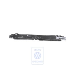 Genuine VW Lock Carrier - 7D0805563C