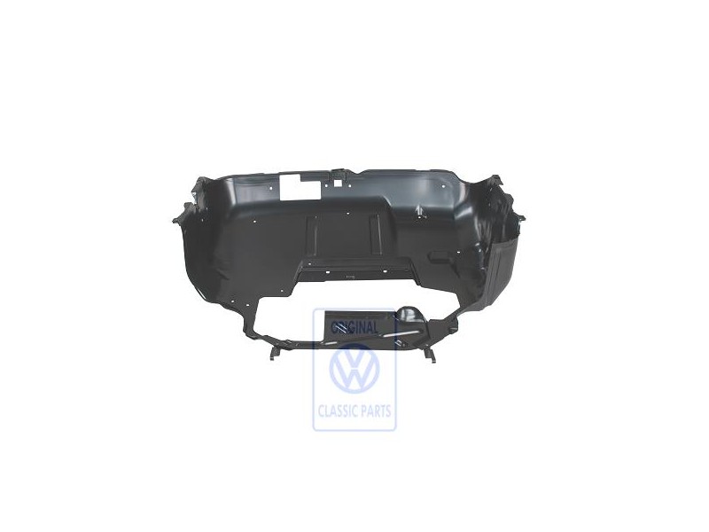 Genuine VW Engine Undershield - 7D0805685N