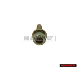 Genuine VW Socket Head Bolt With Hexagon Socket Head (Combi) - N 10198701