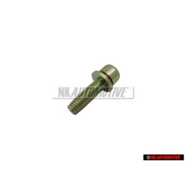 Genuine VW Socket Head Bolt With Hexagon Socket Head (Combi) - N 10198701