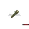 Genuine VW Socket Head Bolt With Hexagon Socket Head (Combi) - N 10198701