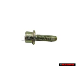 Genuine VW Socket Head Bolt With Hexagon Socket Head (Combi) - N 10198701