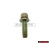 Genuine VW Socket Head Bolt With Hexagon Socket Head (Combi) - N 10198701
