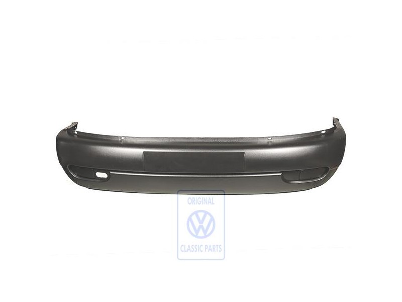 Genuine VW Bumper Graphite - 7D0807221B 2BC
