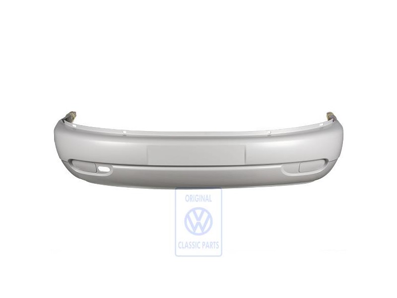 Genuine VW Bumper Primed - 7D0807221D GRU