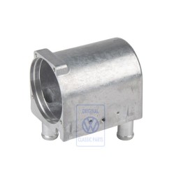Genuine VW Heat Exchanger Housing - 7D0819061