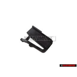 Genuine VW Flat Contact Housing - 321945246