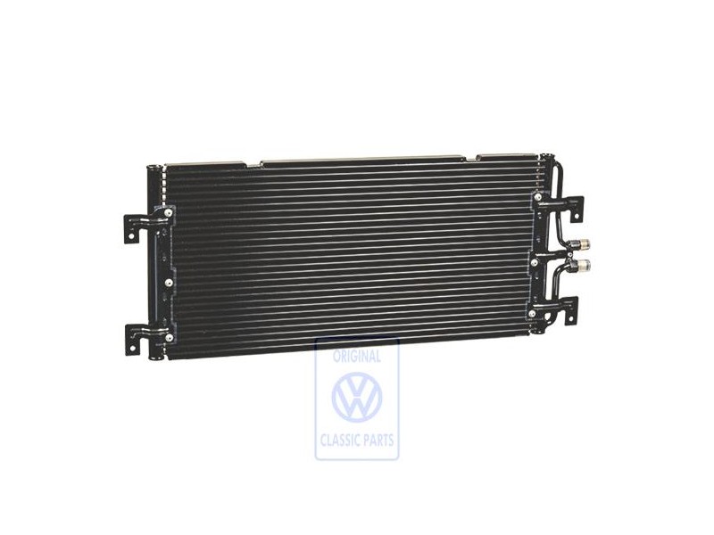 Genuine VW A/C Condenser - 7D0820413A
