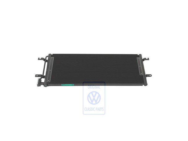 Genuine VW A/C Condenser - 7D0820413B