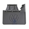 Genuine VW Mud Flap With Bracket - 7D0821810