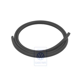 Genuine VW Seal Satin Black - 7D0841817 01C