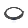 Genuine VW Seal Satin Black - 7D0841817 01C