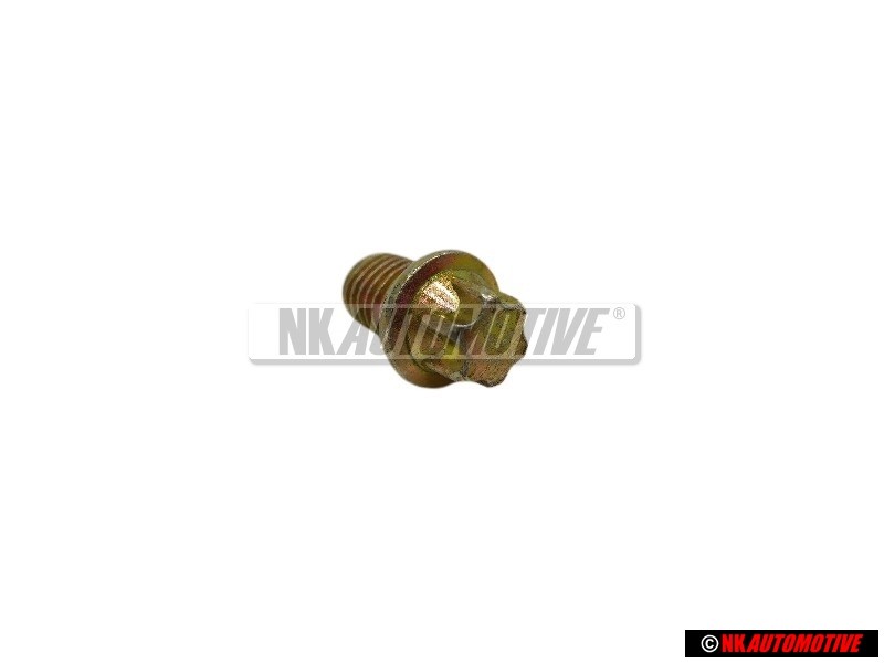 Genuine VW Hexagon Head Bolt (Combi) - 021905281