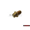 Genuine VW Hexagon Head Bolt (Combi) - 021905281