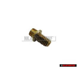 Genuine VW Hexagon Head Bolt (Combi) - 021905281