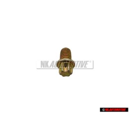 Genuine VW Hexagon Head Bolt (Combi) - 021905281