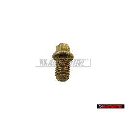 Genuine VW Hexagon Head Bolt (Combi) - 021905281