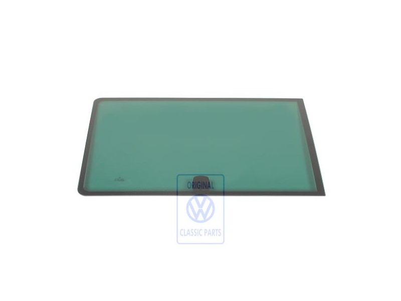 Genuine VW Sliding Window - 7D0845297F