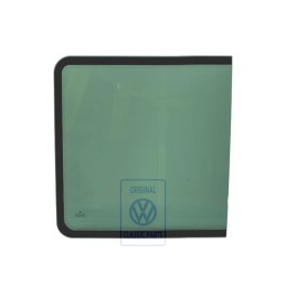 Genuine VW Side Window, (Non-Movable) For Sliding Door - 7D0845302B