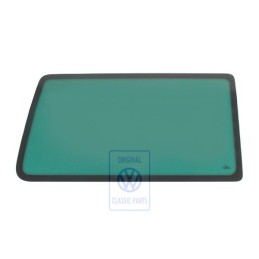 Genuine VW Side Window (Insulated Glass) - 7D0845332D