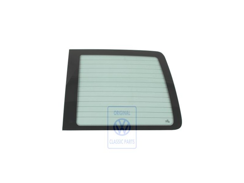 Genuine VW Heated Rear Window - 7D0845502A
