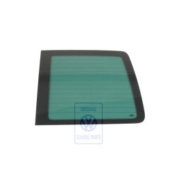 Genuine VW Rear Window (Insulating Glass), Heated - 7D0845502C