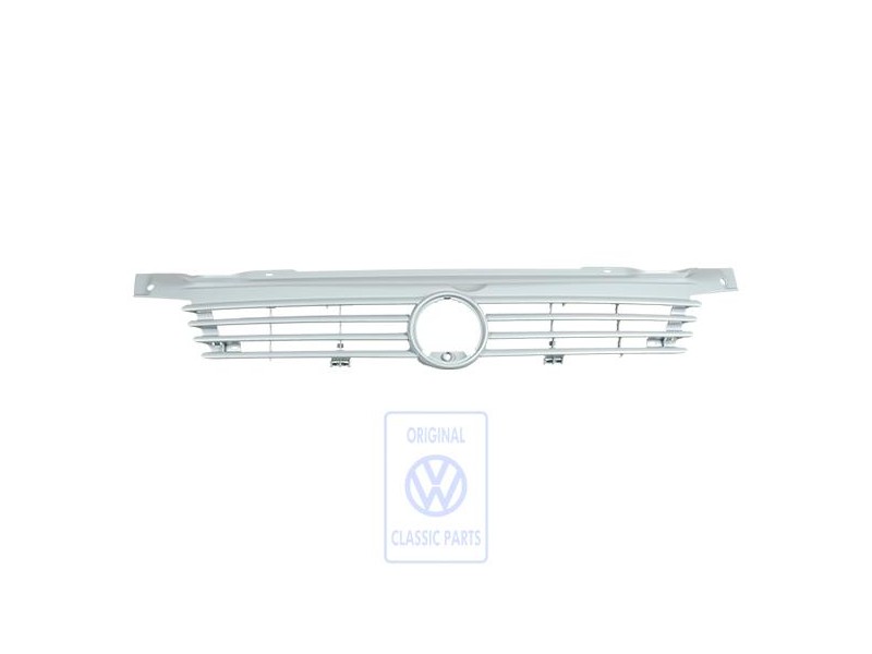 Genuine VW Radiator Grille Primed - 7D0853651A GRU