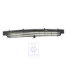 Genuine VW Air Guide Grille Satin Black - 7D0853654 01C