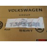 Genuine VW Film Lettering Silver - 7D0853687A 7PQ