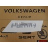 Genuine VW Film Lettering Anthracite/Silver - 7D0854431C 33E