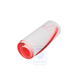 Genuine VW Reflective Warning Stripes Luminous Red - 7D0854923 L10