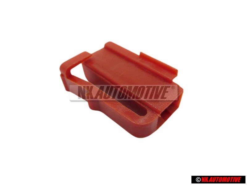 Genuine VW Flat Contact Housing - 321945246B