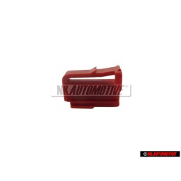 Genuine VW Flat Contact Housing - 321945246B