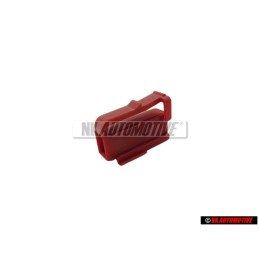 Genuine VW Flat Contact Housing - 321945246B
