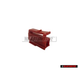 Genuine VW Flat Contact Housing - 321945246B