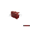 Genuine VW Flat Contact Housing - 321945246B