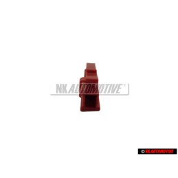 Genuine VW Flat Contact Housing - 321945246B