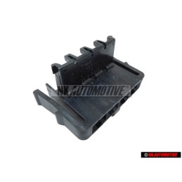 Genuine VW Flat Contact Housing - 321945249