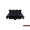 Genuine VW Flat Contact Housing - 321945249