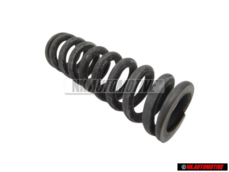 Genuine VW Pressure Spring - 357721427A