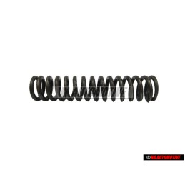 Genuine VW Pressure Spring - 357721427A