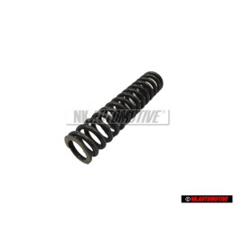 Genuine VW Pressure Spring - 357721427A
