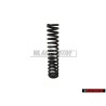 Genuine VW Pressure Spring - 357721427A