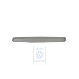 Genuine VW Insert For Stowage Box Flannel Grey - 7D0858587A U71