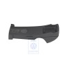 Genuine VW Bracket Satin Black - 7D0858691 01C