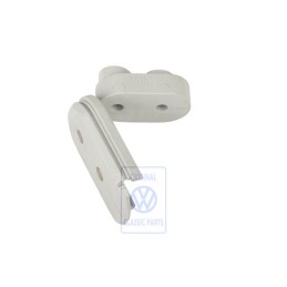 Genuine VW Bracket Pearl Grey - 7D0858739 Y20