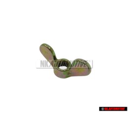 Genuine VW Wing Nut - N 0111752